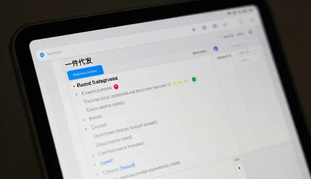 提升运营效率：产品优化与渠道分销的实践路径
